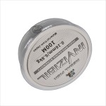 Monofilament fishing line, Regal Fish, 100 m, diameter 0.16 mm, 6.80 kg, transparent color